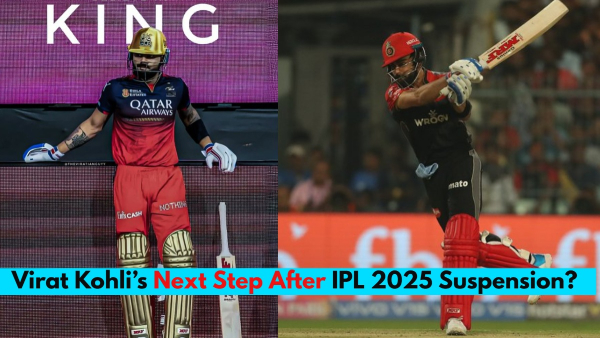 Virat Kohli s Next Move As IPL 2025 Halts and Foreign Players Exit India