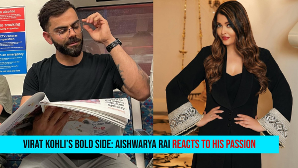 Virat Kohli s Anger Bollywood Queen Aishwarya Rai Said This About the RCB Star
