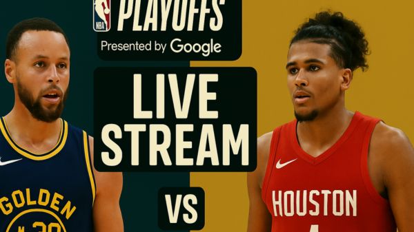 Houston Rockets vs Golden State Warriors