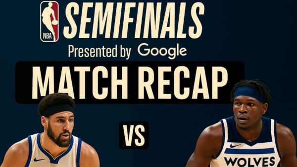 Warriors vs Timberwolves