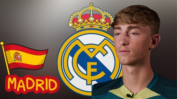 Dean Huijsen joins Real Madrid