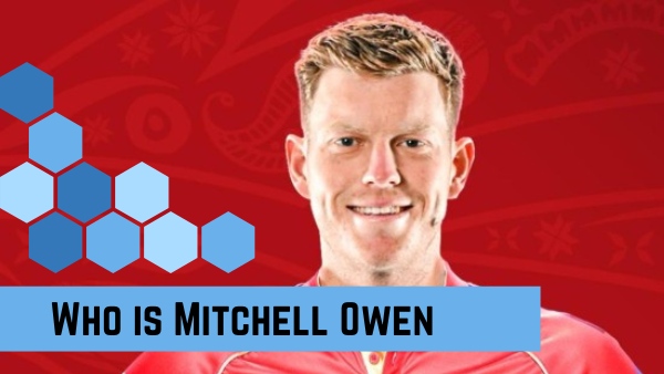 Mitchell Owen Mitchell Owen