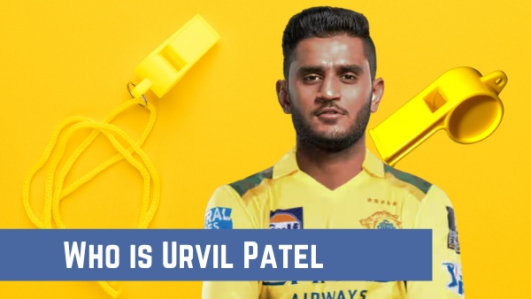 Urvil Patel
