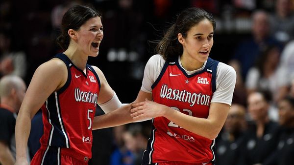 Mystics and Lynx Begin Season at 2-0