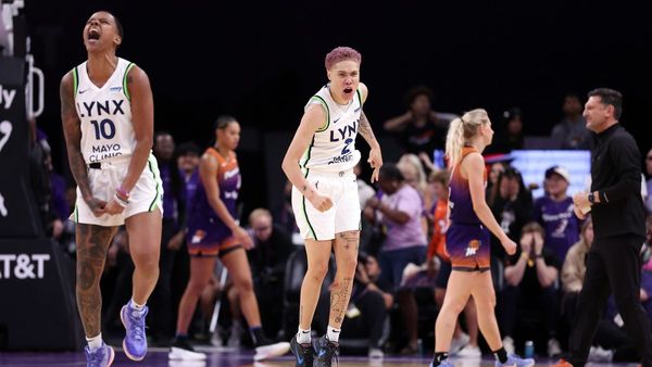 Lynx and Liberty Stay Perfect at 6-0