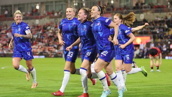 Chelsea Clinches Sixth WSL Title in Victory Chelsea Clinches Sixth WSL Title in Victory