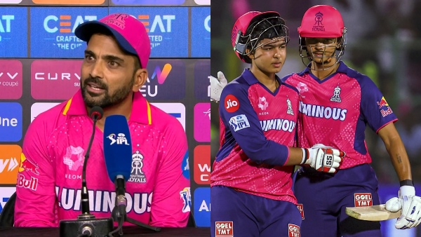 Dishant Yagnik on Rajasthan Royals trust in youngsters Image Courtesy IPL PTI Dishant Yagnik on Rajasthan Royals trust in youngsters Image Courtesy IPL PTI