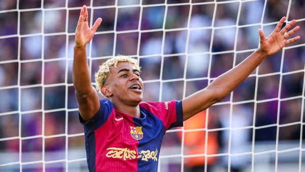 Trezeguet on Yamal and Mastantuono's Development