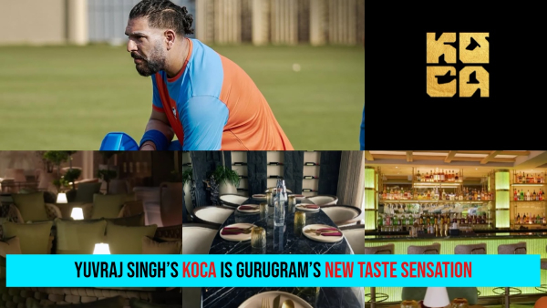 Yuvraj Singh s KOCA Is Gurugram s New Taste Sensation