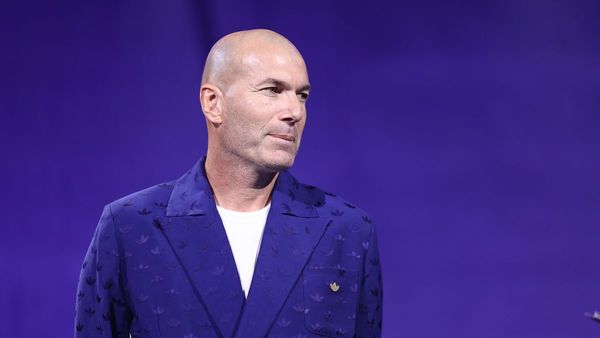 Zidane Eager for France National Team Role