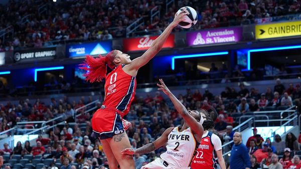 McDonald Shines in Fever's Win Over Mystics
