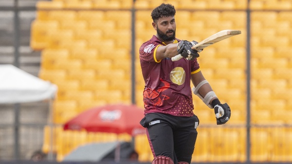 Suryakumar Yadav fanboy scores 113 Runs in T20 Tournament days after batting with a Strike Rate of 336