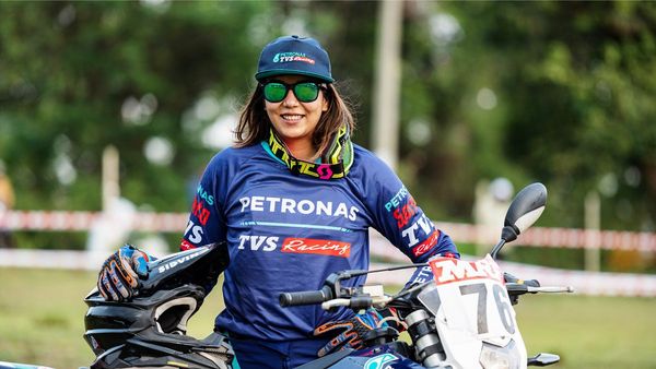 Aishwarya Pissay Wins INRC Round 2