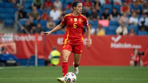 Bonmati Joins Spain Squad After Hospital Stay