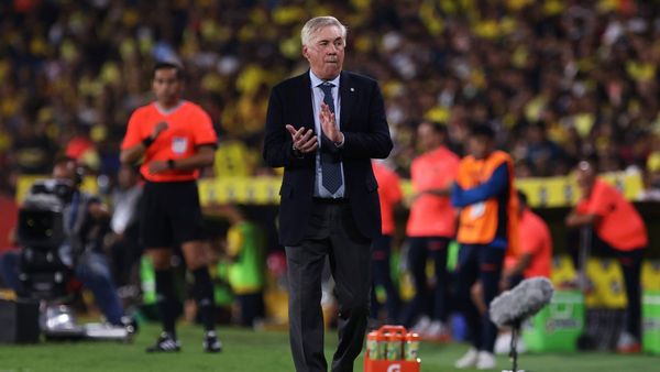 Ancelotti Happy with Brazil's First Match