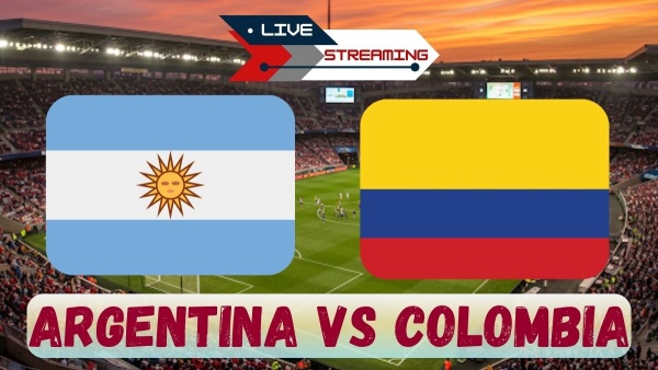 Argentina vs Colombia
