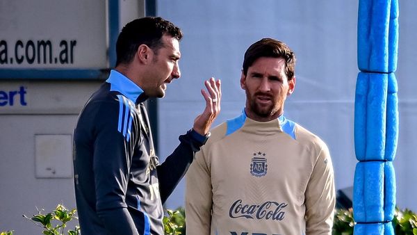 Scaloni: Argentina Thrives Without Messi