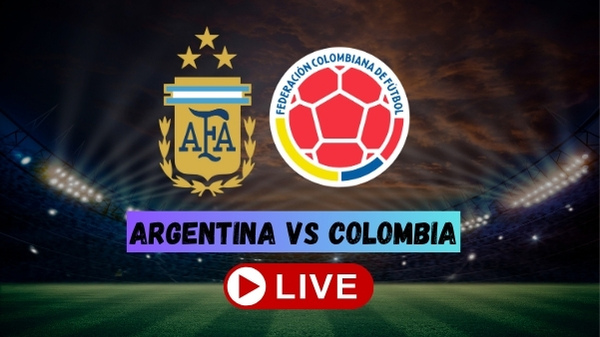 Argentina vs Colombia