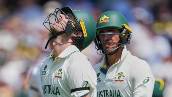 WTC 2025 Final Why are Players wearing Black Arm Band Today