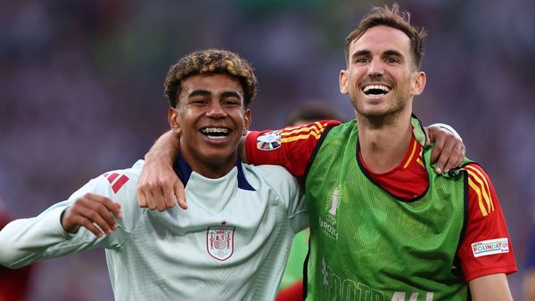 De la Fuente Backs Yamal, Fabian and Pedri for Ballon d'Or