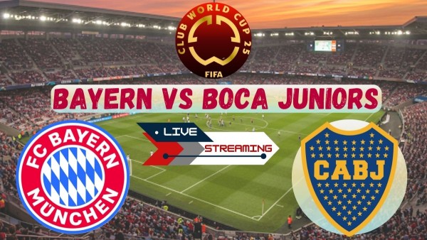 Bayern Munich vs Boca Juniors