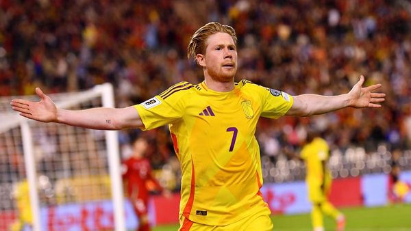 De Bruyne Leads Belgium to Victory Over Wales