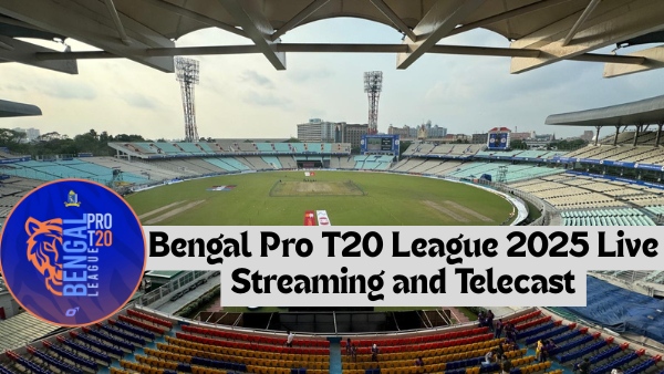 Bengal Pro T20 League