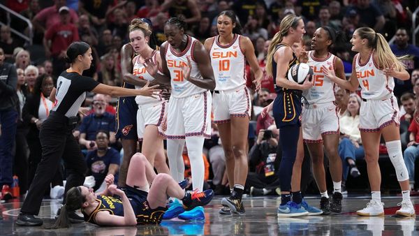 Clark Shines as Fever Defeat Sun