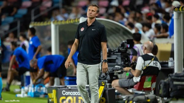 Marsch Reflects on Canada's Gold Cup Exit