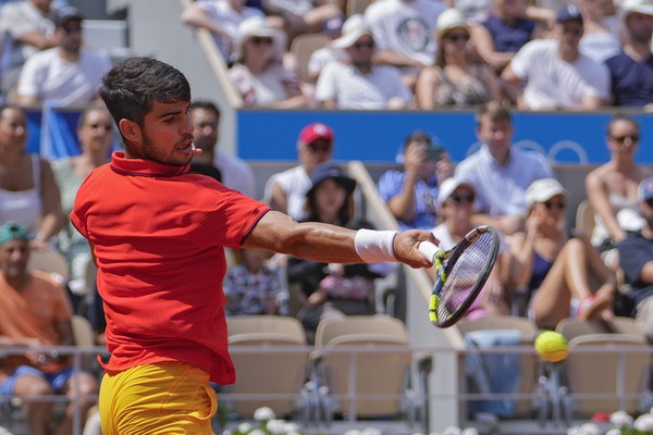 Sports Bulletin on June 9 Portugal winning Nations League Carlos Alcaraz clinch French Open and More