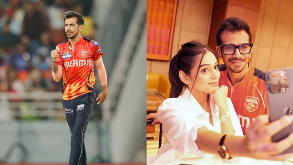 RJ Mahvash makes huge revelation on Yuzvendra Chahal after IPL 2025