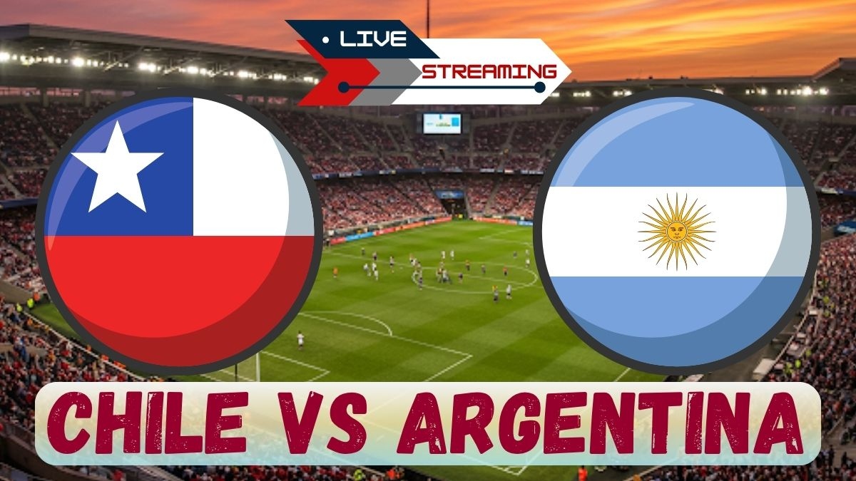 Chile vs Argentina