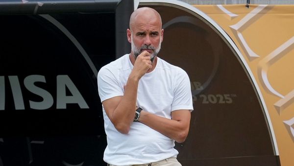 Guardiola on Club World Cup's Effect on City