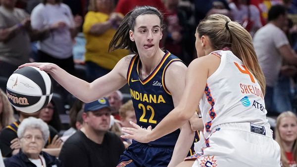 Clark Excited for Fever's Cup Final