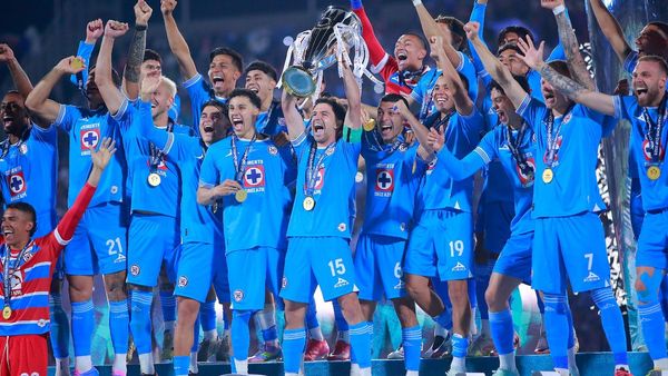 Cruz Azul Triumphs Over Vancouver in Final