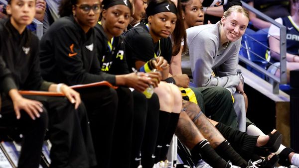 Wings Win Against Mystics Without Bueckers