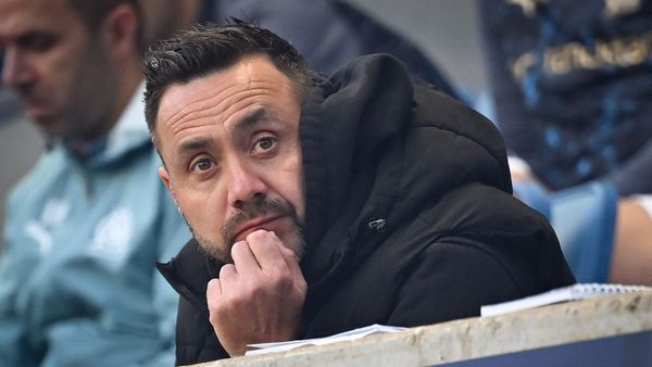 De Zerbi Stays Committed to Marseille