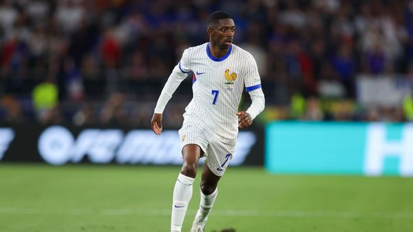 Dembele and Barcola Out for France's Match