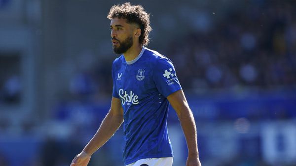 Calvert-Lewin Leaves Everton as Free Agent