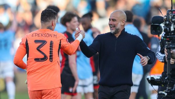 Guardiola Expects Ederson and Ortega to Stay