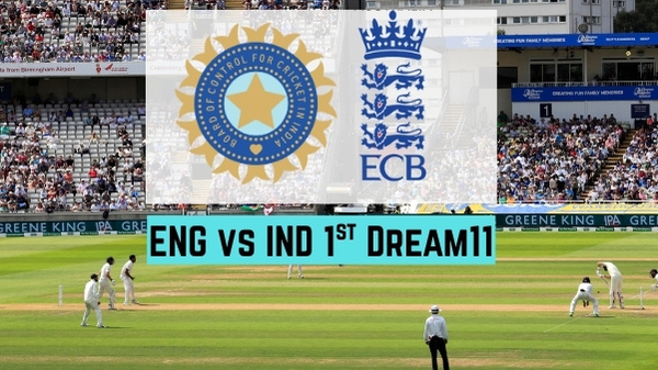 ENG vs IND Dream11 Prediction