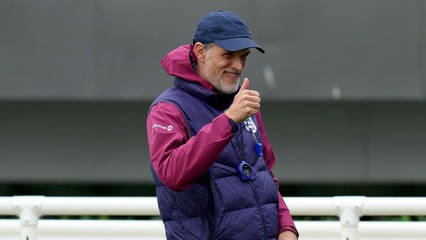 Tuchel Urges England to Play Joyfully