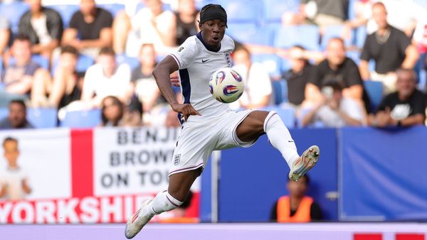 Madueke Optimistic About England's Future Under Tuchel