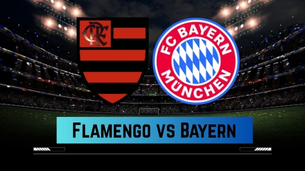Flamengo vs Bayern Munich