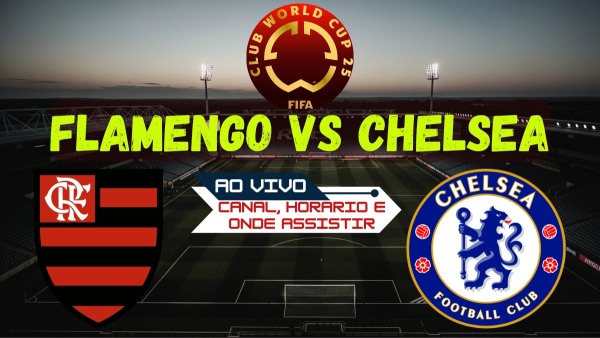 Flamengo vs Chelsea Transmissao AO VIVO Flamengo vs Chelsea Transmissao AO VIVO