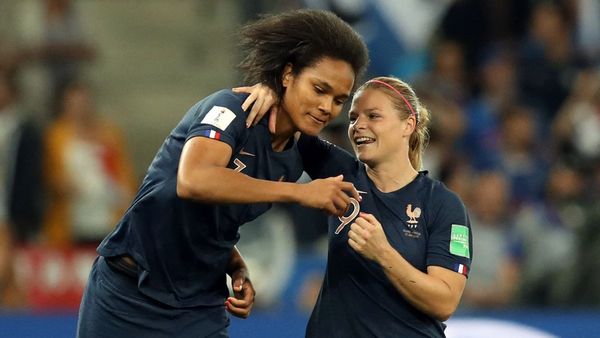 France Leaves Out Renard and Le Sommer for Euro