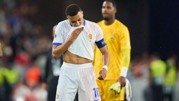 France's Frustration After Nations League Loss