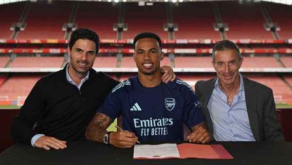 Gabriel Magalhaes Signs New Arsenal Contract