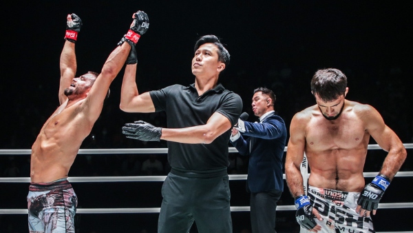 ONE Championship Fight Night 34 set for Two Epic Clashes in Bangkok with Title Shots on the Line