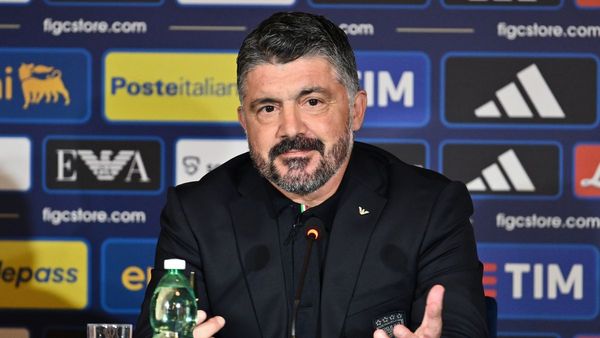 Gattuso Optimistic About Italy's World Cup Chances